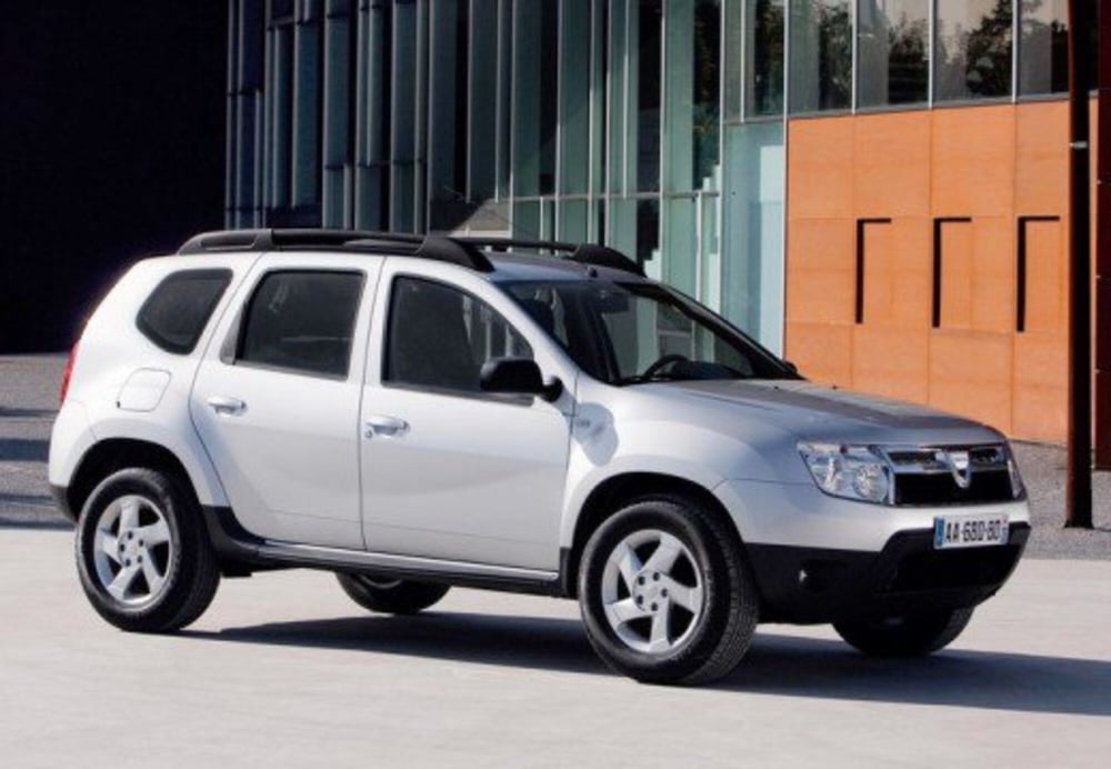 Dacia Duster usata a Cosenza (4)