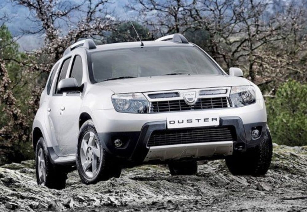 Dacia Duster usata a Cosenza (5)