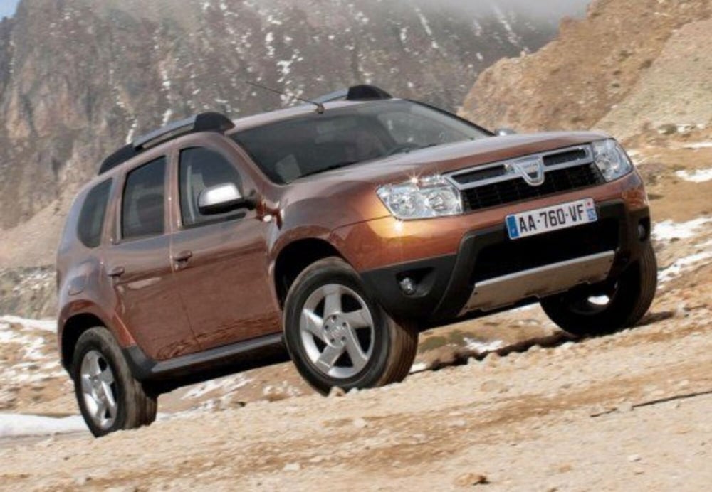 Dacia Duster usata a Cosenza (6)