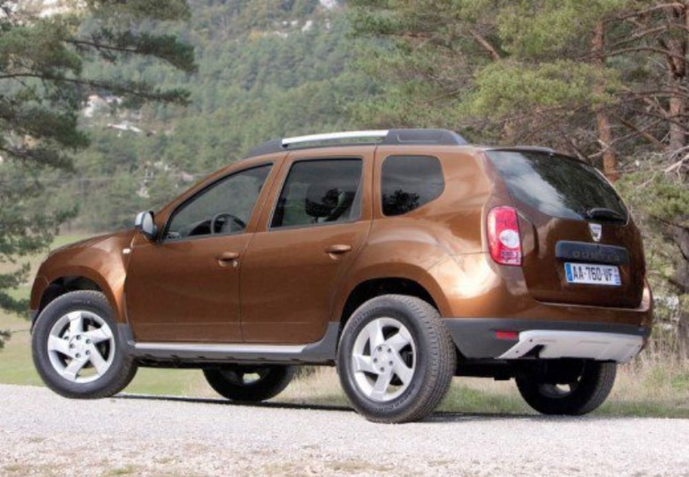 Dacia Duster usata a Cosenza (7)