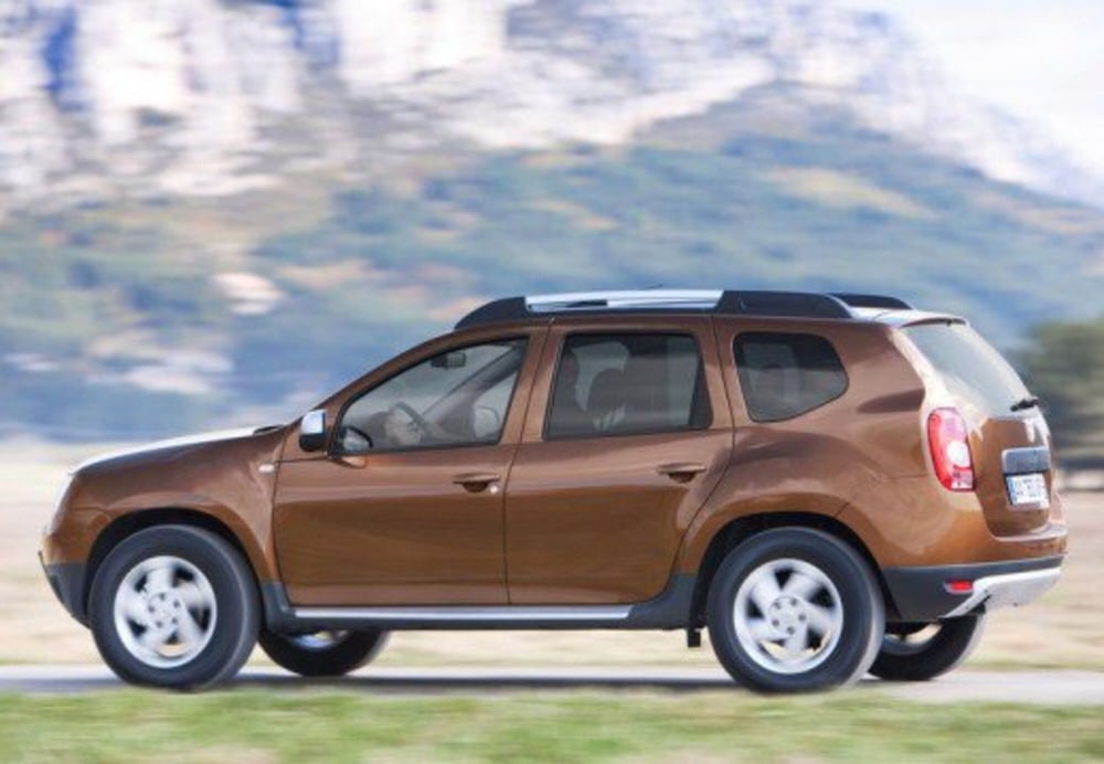 Dacia Duster usata a Cosenza (8)