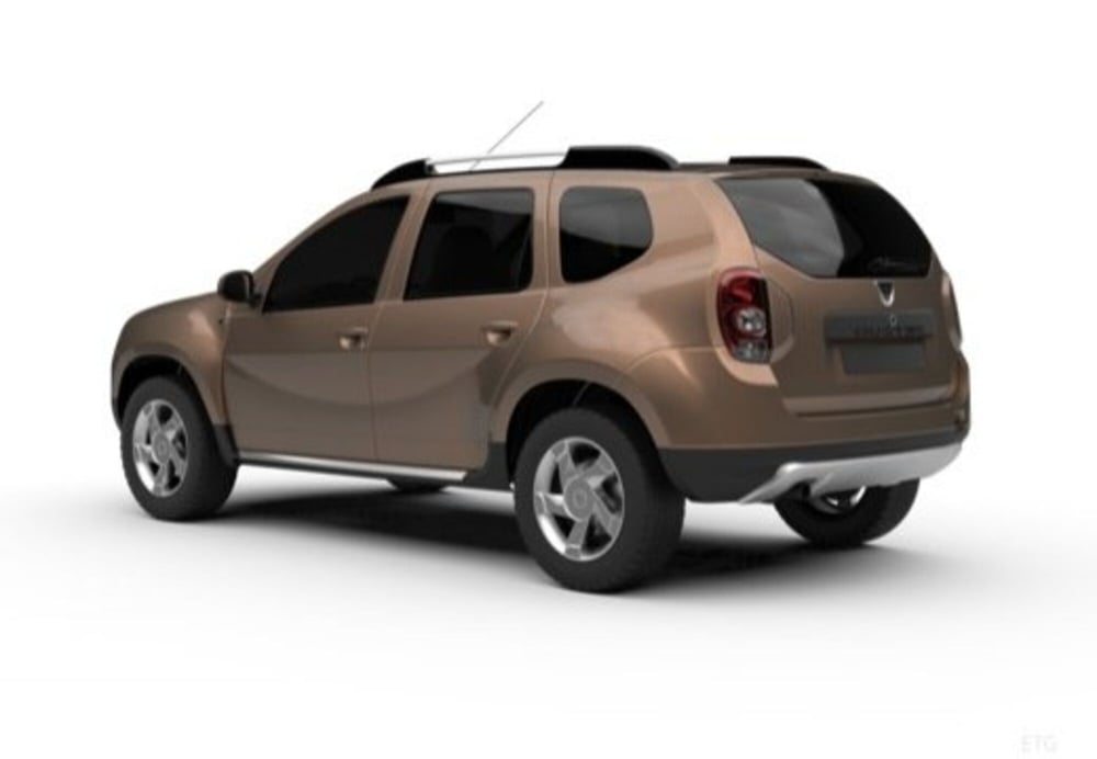 Dacia Duster usata a Cosenza (9)
