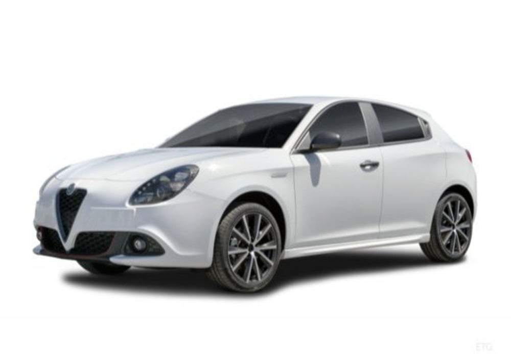 Alfa Romeo Giulietta usata a Cosenza (11)