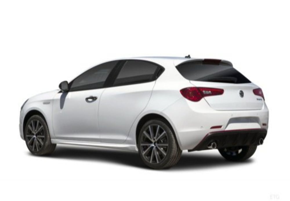 Alfa Romeo Giulietta usata a Cosenza (13)