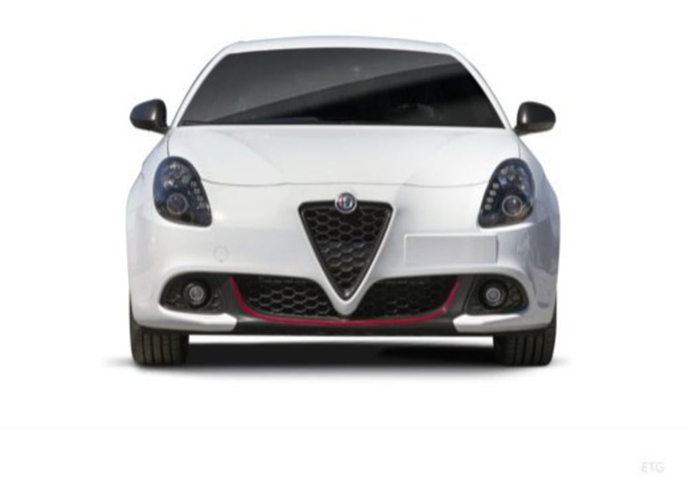 Alfa Romeo Giulietta usata a Cosenza (14)