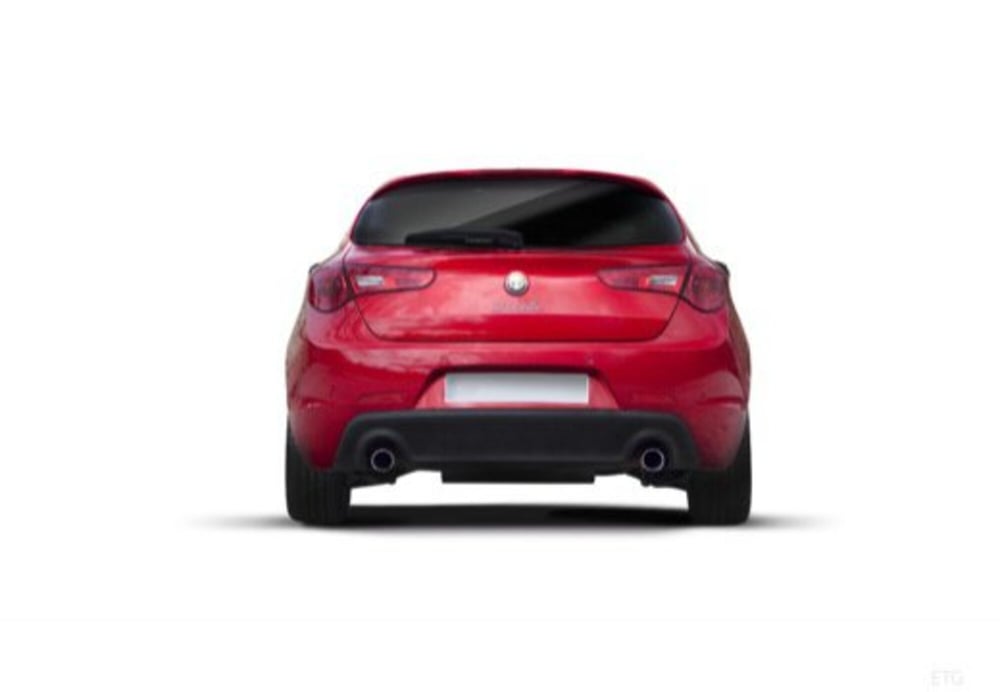 Alfa Romeo Giulietta usata a Cosenza (15)