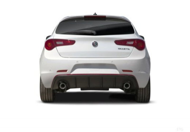 Alfa Romeo Giulietta usata a Cosenza (16)