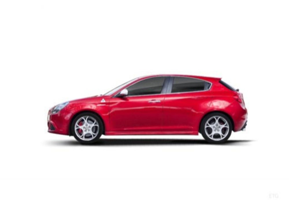 Alfa Romeo Giulietta usata a Cosenza (17)