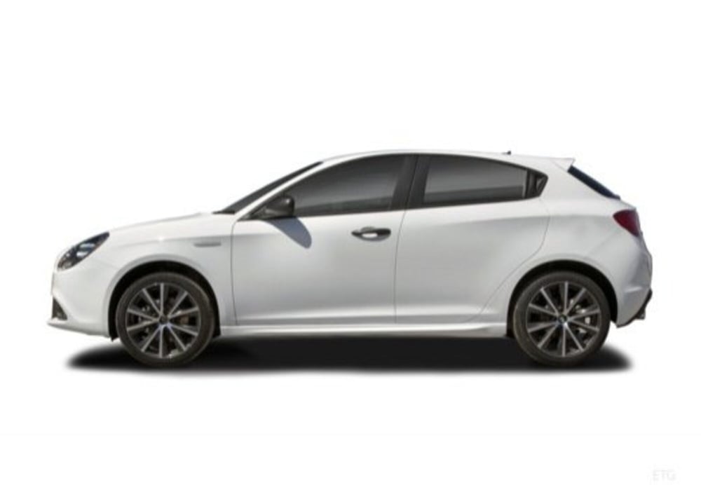 Alfa Romeo Giulietta usata a Cosenza (18)