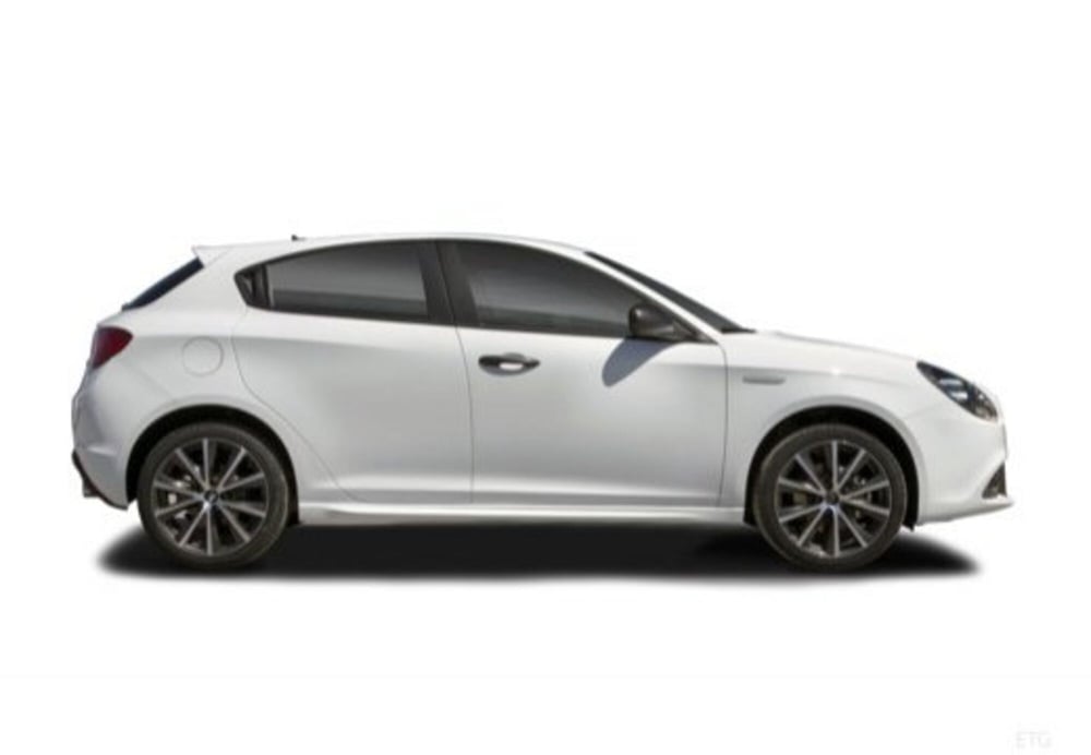 Alfa Romeo Giulietta usata a Cosenza (20)