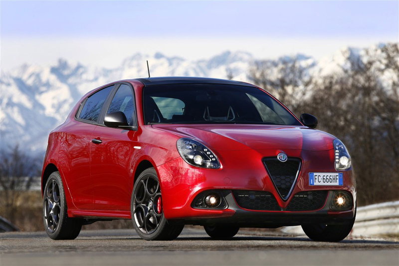 Alfa Romeo Giulietta usata a Cosenza (6)
