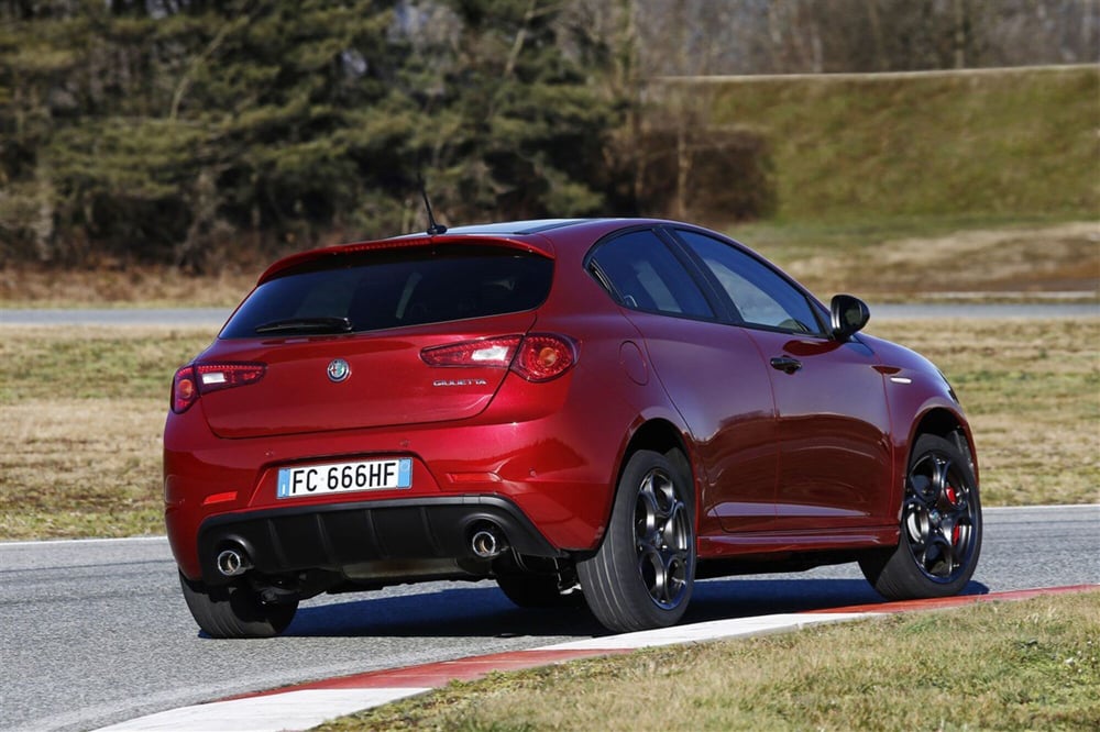 Alfa Romeo Giulietta usata a Cosenza (7)