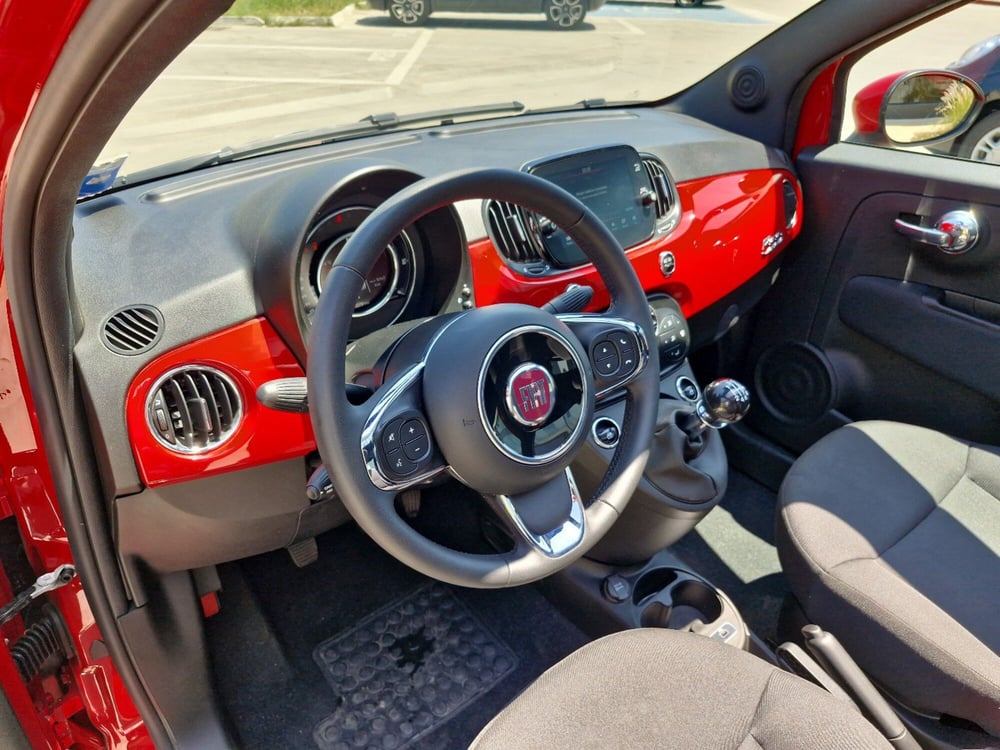 Fiat 500 usata a Cosenza (18)