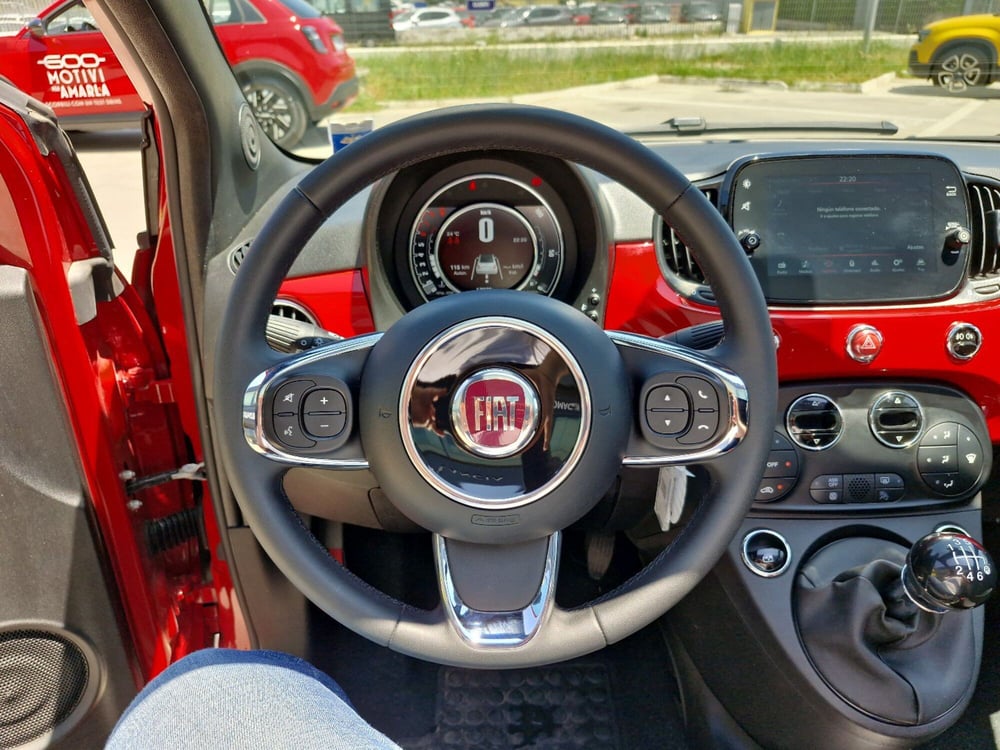 Fiat 500 usata a Cosenza (20)