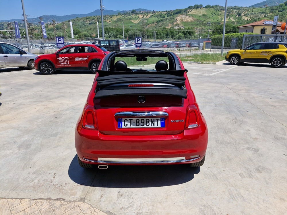 Fiat 500 usata a Cosenza (4)