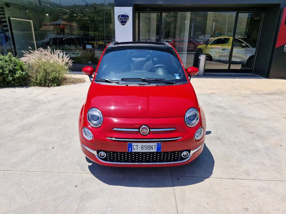 Fiat 500 usata a Cosenza (5)