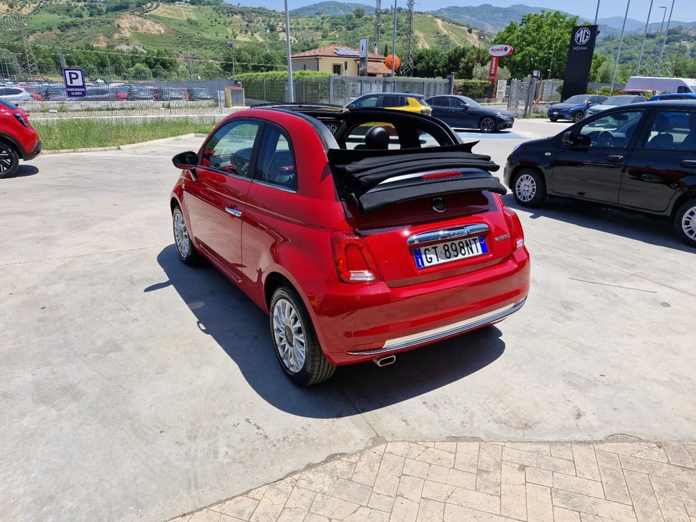 Fiat 500 usata a Cosenza (6)