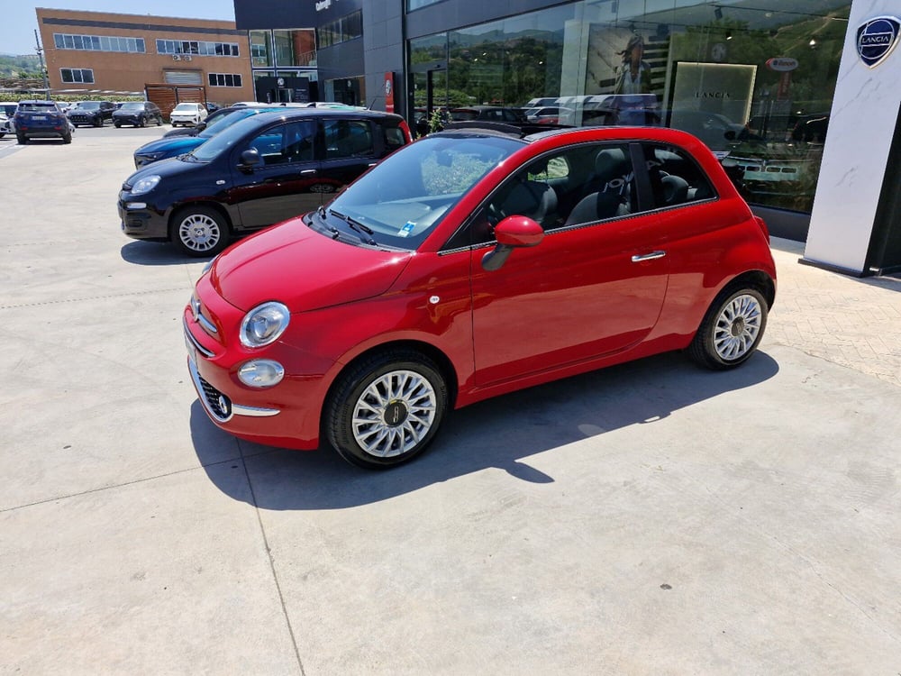Fiat 500 usata a Cosenza (7)