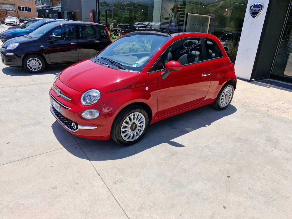 Fiat 500 usata a Cosenza (8)