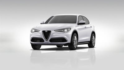 Alfa Romeo Stelvio Stelvio 2.2 Turbodiesel 190 CV AT8 Q4 Super Business del 2019 usata a Rende