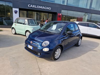 Fiat 500 1.0 hybrid 70cv del 2023 usata a Rende