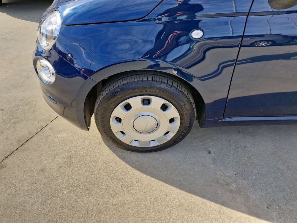 Fiat 500 usata a Cosenza (15)