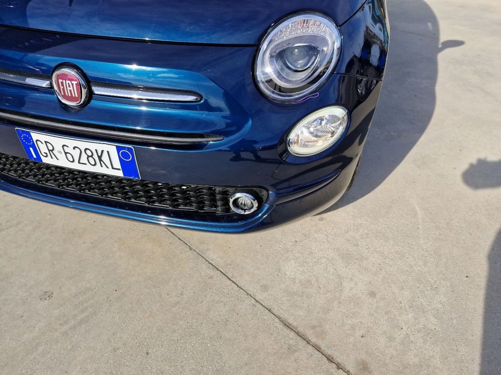 Fiat 500 usata a Cosenza (16)