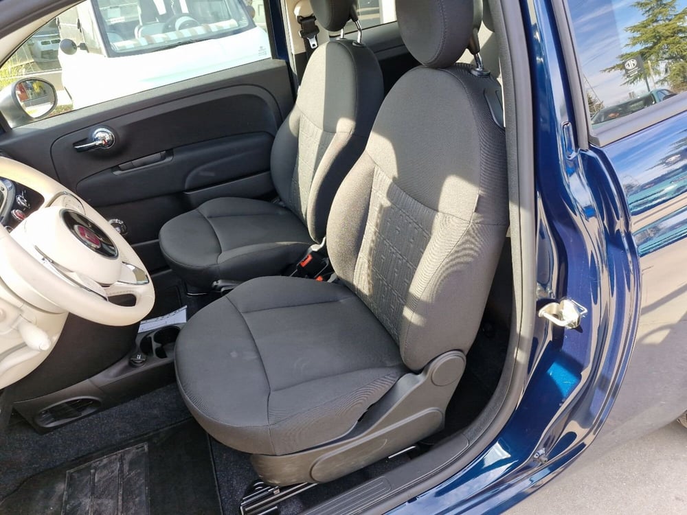 Fiat 500 usata a Cosenza (17)
