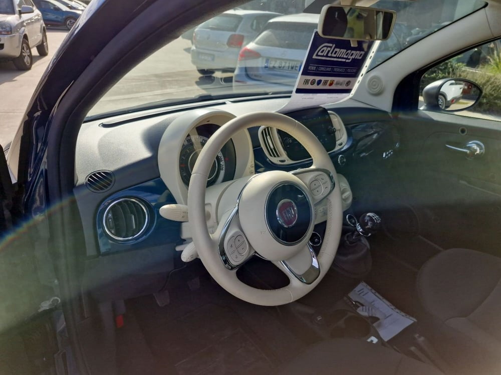 Fiat 500 usata a Cosenza (18)