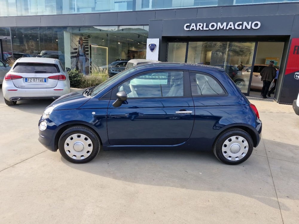 Fiat 500 usata a Cosenza (2)