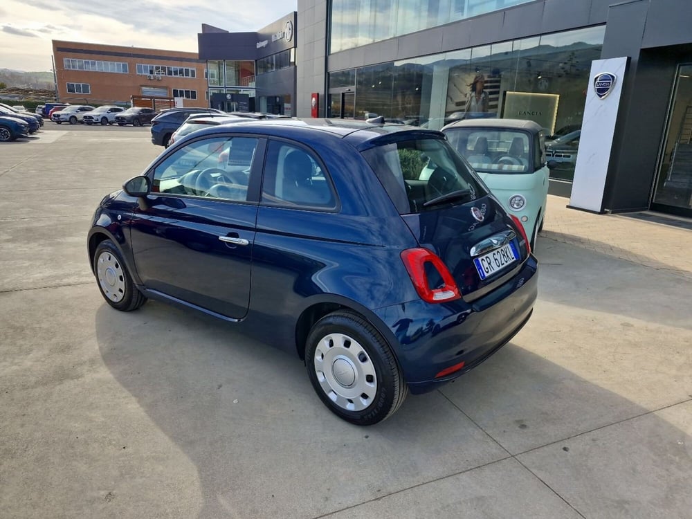 Fiat 500 usata a Cosenza (3)