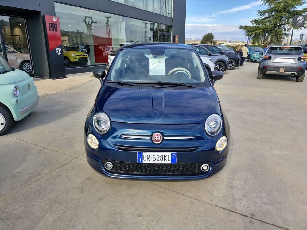 Fiat 500 usata a Cosenza (5)