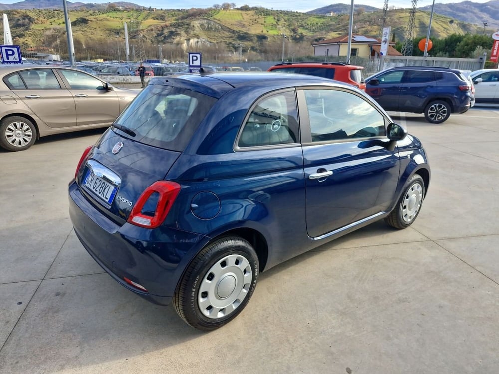 Fiat 500 usata a Cosenza (6)