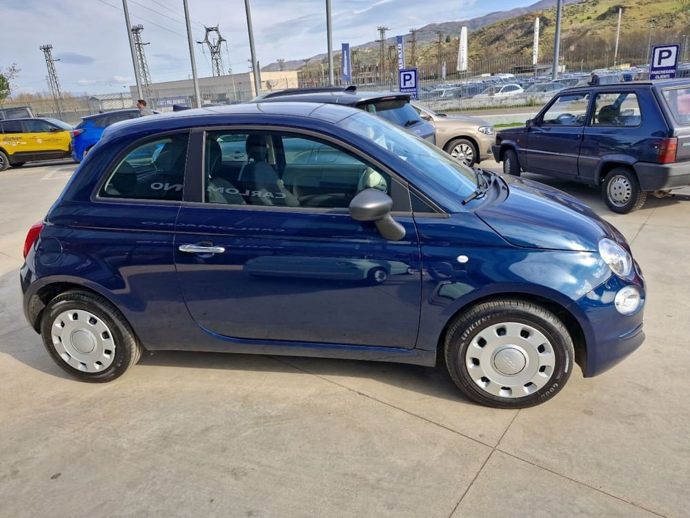 Fiat 500 usata a Cosenza (7)