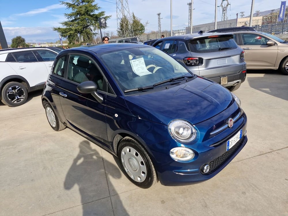 Fiat 500 usata a Cosenza (8)