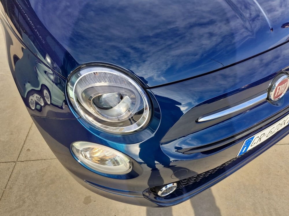 Fiat 500 usata a Cosenza (9)