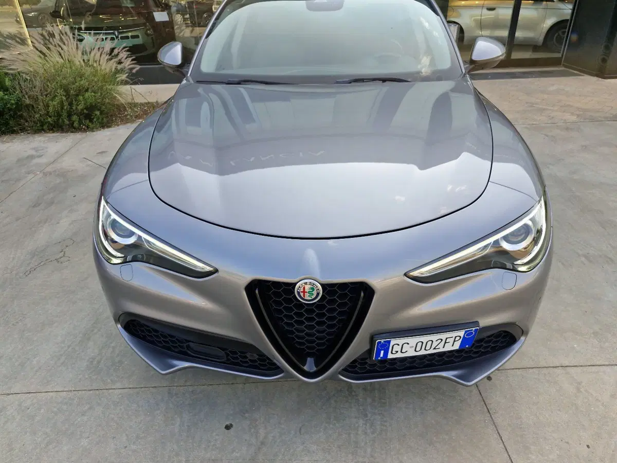 Alfa Romeo Stelvio usata a Cosenza (13)