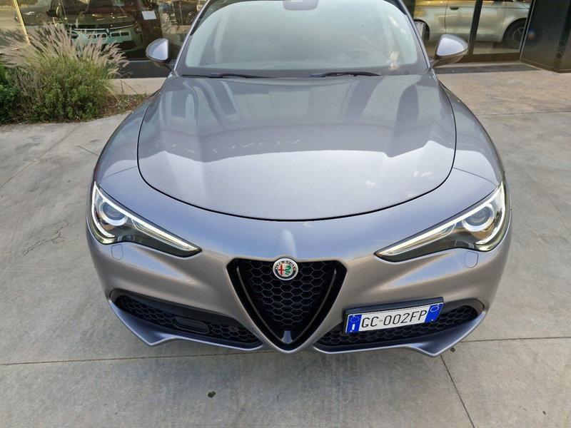Alfa Romeo Stelvio usata a Cosenza (13)