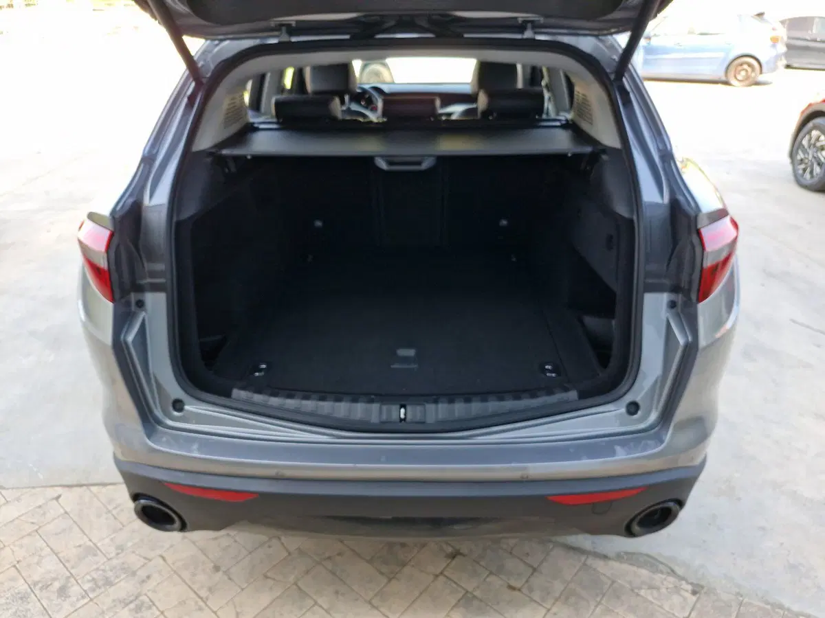 Alfa Romeo Stelvio usata a Cosenza (14)