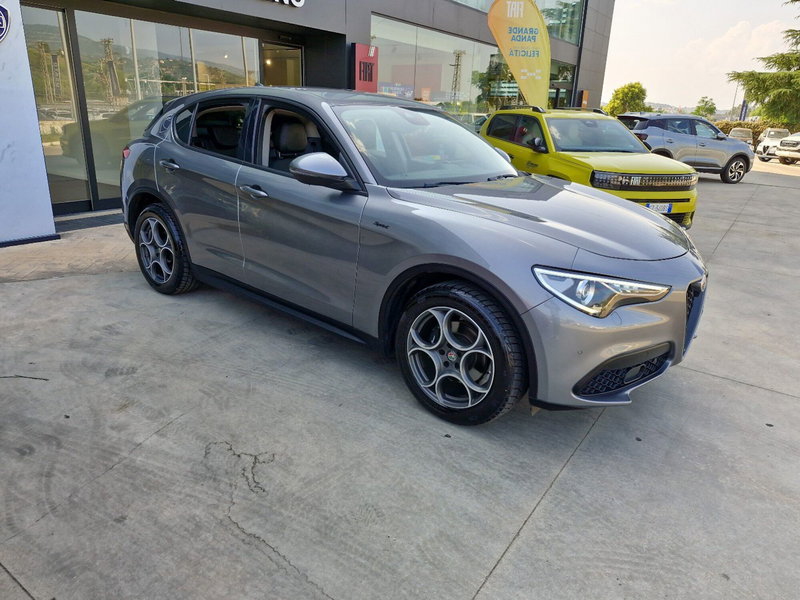 Alfa Romeo Stelvio usata a Cosenza (2)
