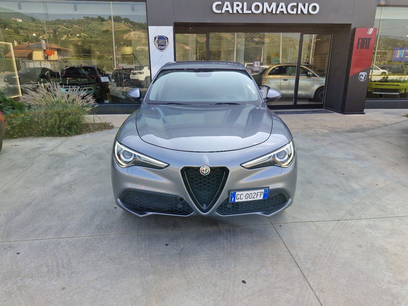Alfa Romeo Stelvio usata a Cosenza (5)