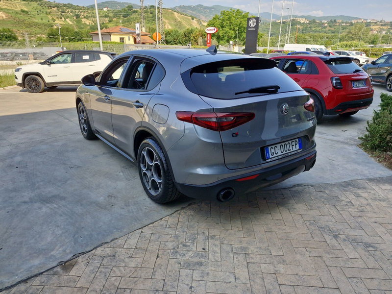 Alfa Romeo Stelvio usata a Cosenza (6)