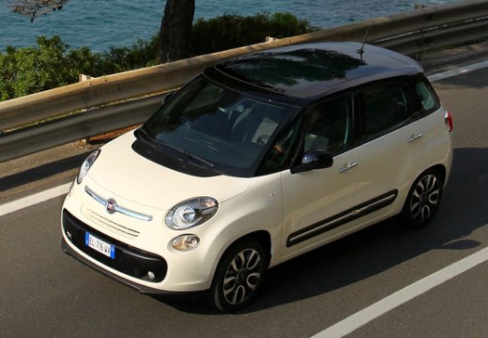 Fiat 500L usata a Cosenza (10)