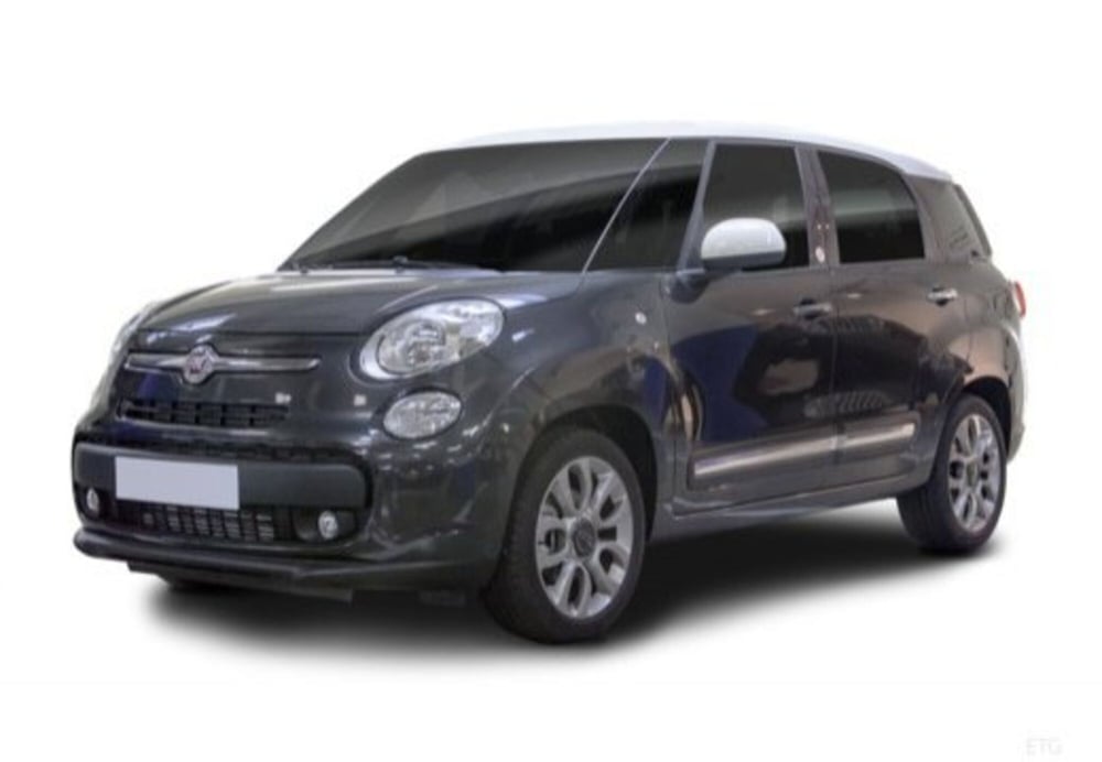 Fiat 500L usata a Cosenza (11)