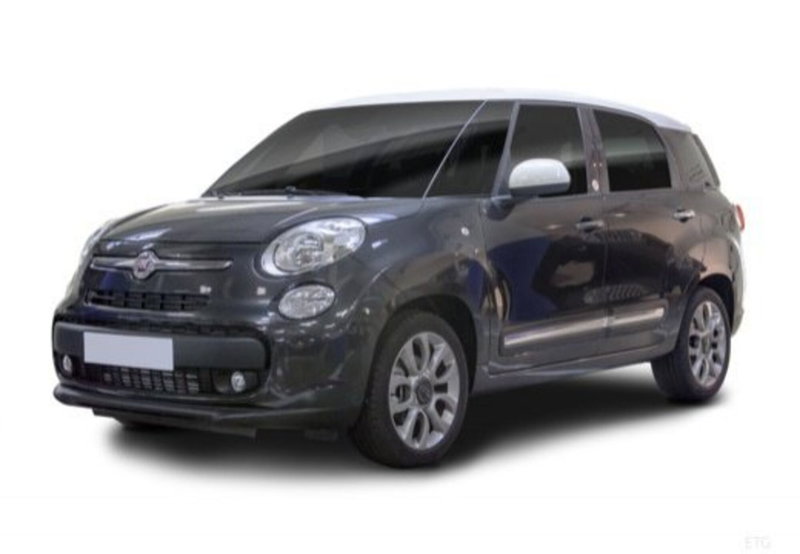 Fiat 500L usata a Cosenza (11)