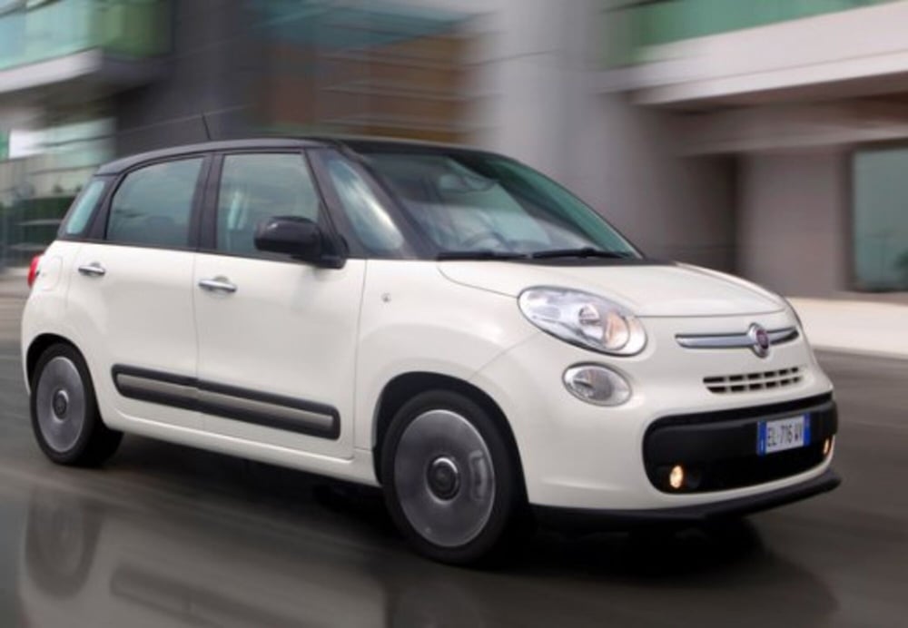 Fiat 500L usata a Cosenza (14)