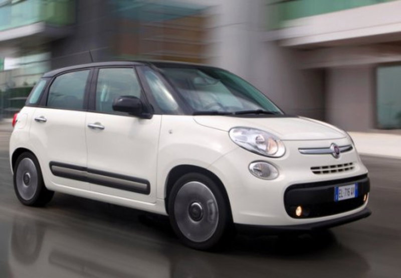Fiat 500L usata a Cosenza (14)