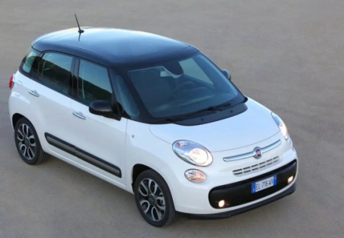 Fiat 500L usata a Cosenza (15)