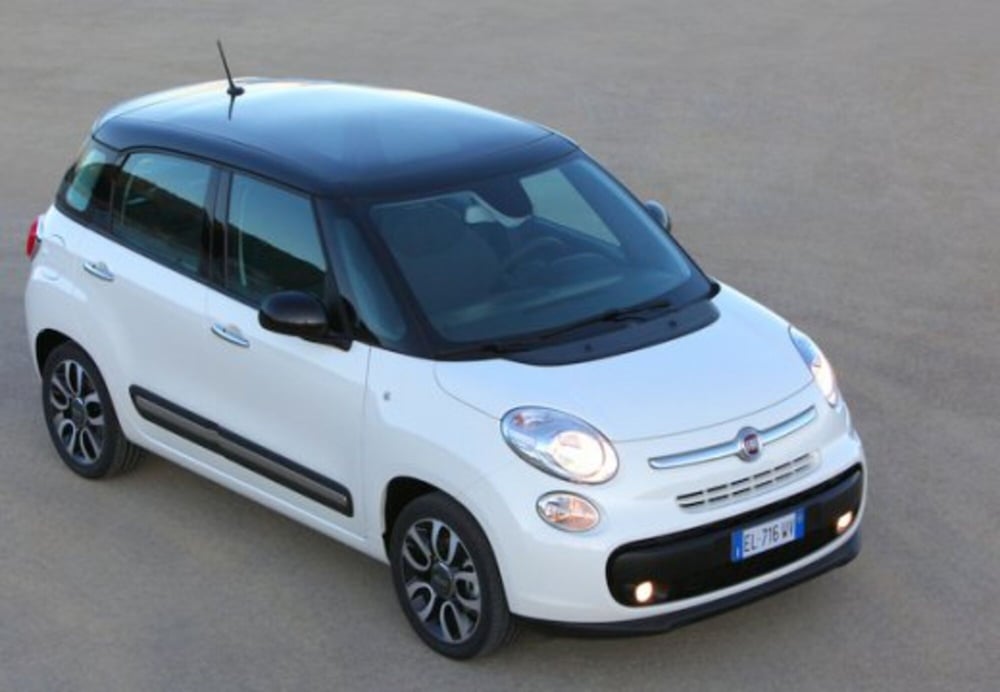 Fiat 500L usata a Cosenza (15)