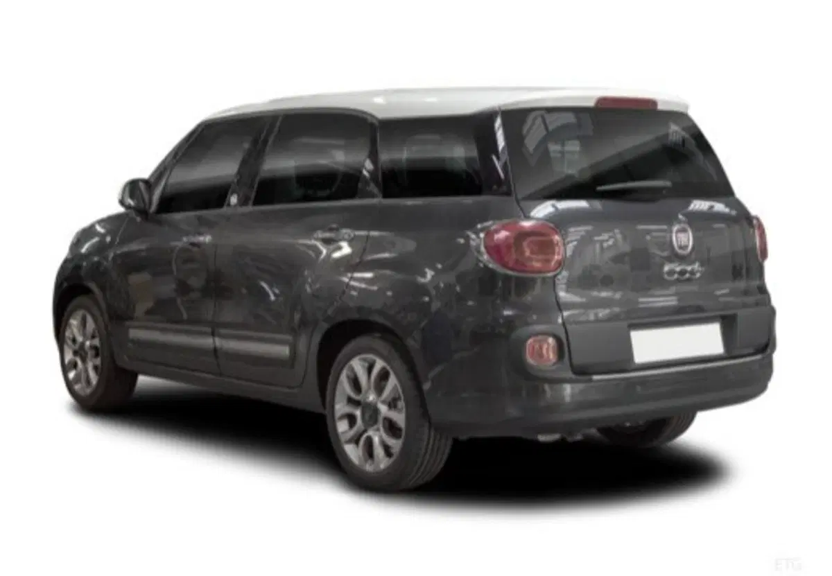 Fiat 500L usata a Cosenza (16)